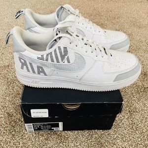 Nike Air Force 1 Low Under Construction (11.5)